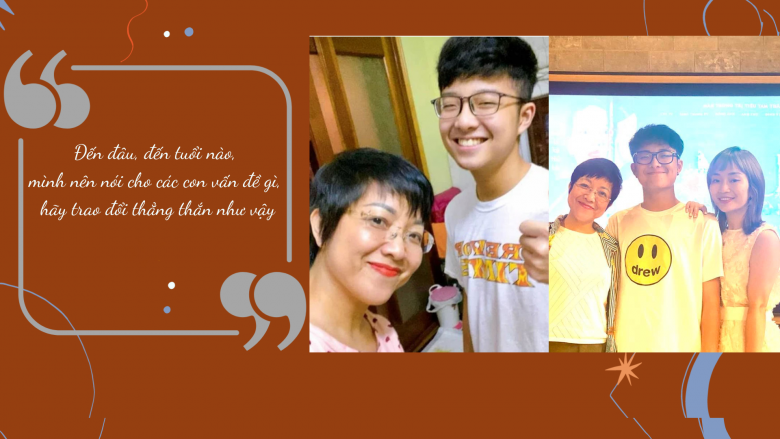 PV MC Thảo Vân - nữ MC 20 năm dẫn Táo Quân đêm giao thừa, hé lộ con trai có thể nối nghiệp truyền thông giống mẹ - 11