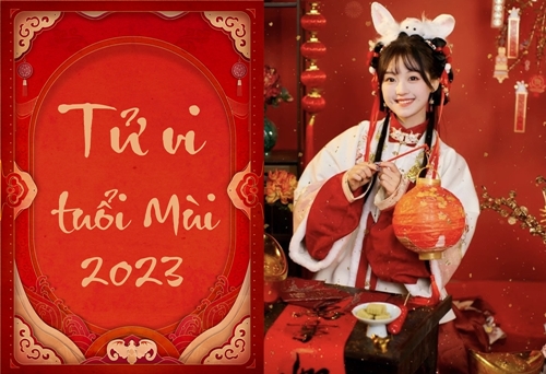 Tử vi tuổi Mùi năm 2023: Có thêm cơ hội, theo gió vượt sóng - 1