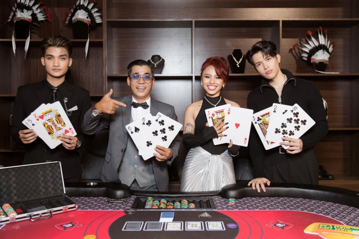 Bị đồn được mời đóng phim vì thân với Mạc Văn Khoa, Anh Tú nói gì? - 1