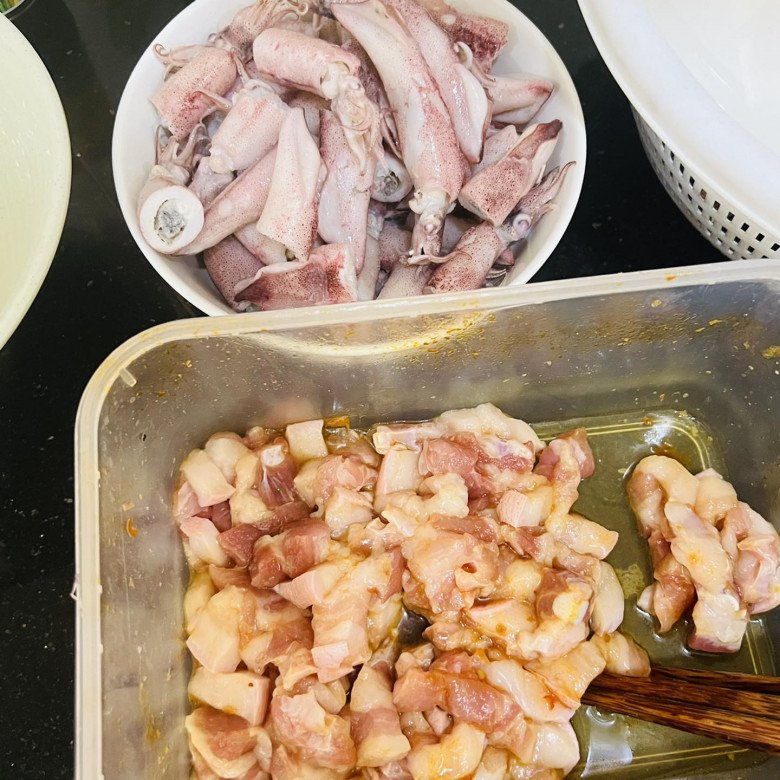 Nữ diễn viên Quảng Ngãi vừa sinh con, anh trai ruột quá tâm lý: Về quê vẫn nấu đồ Tết cho em ở lại ăn - 5