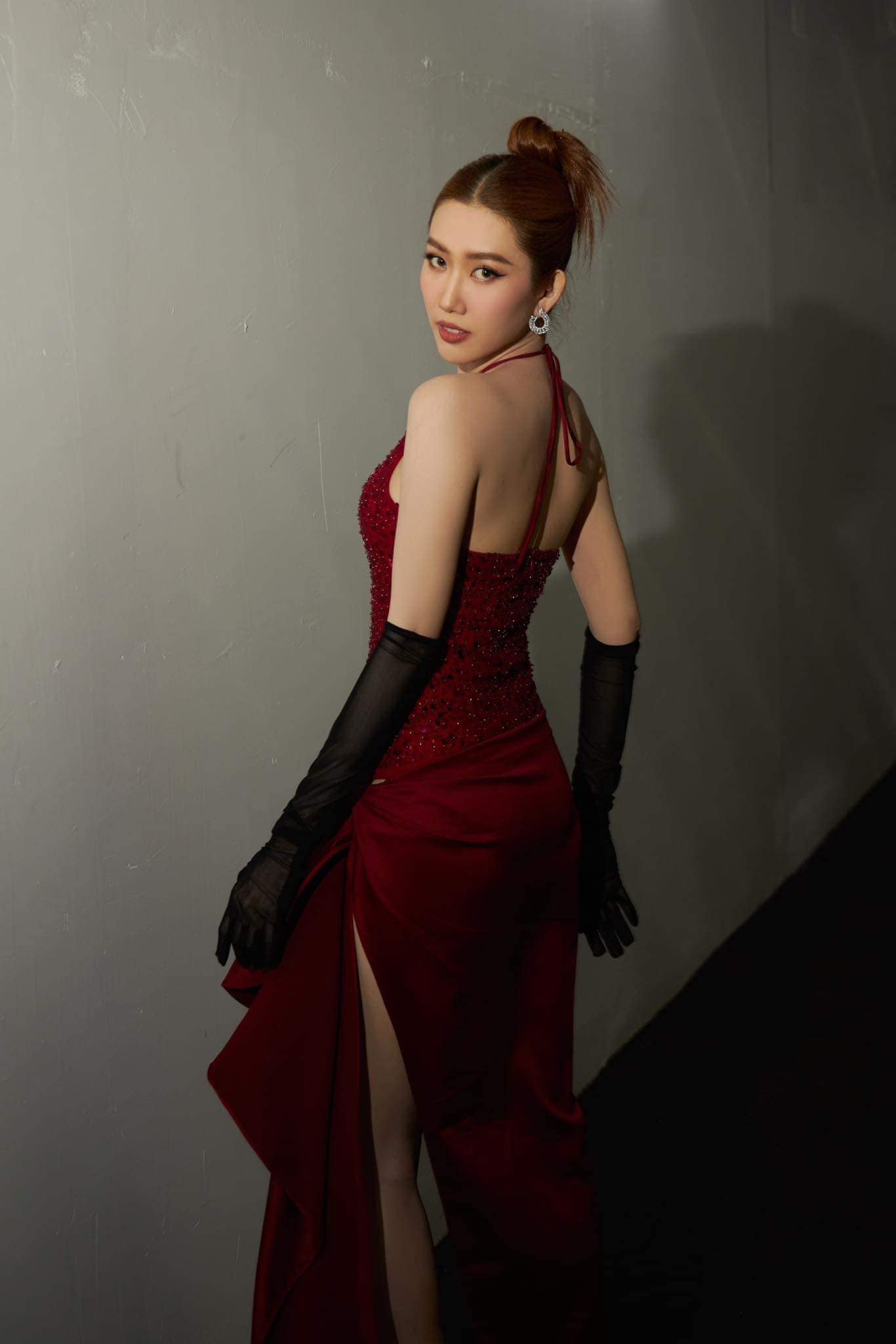 Bí quyết làm đẹp của Thúy Ngân - 4