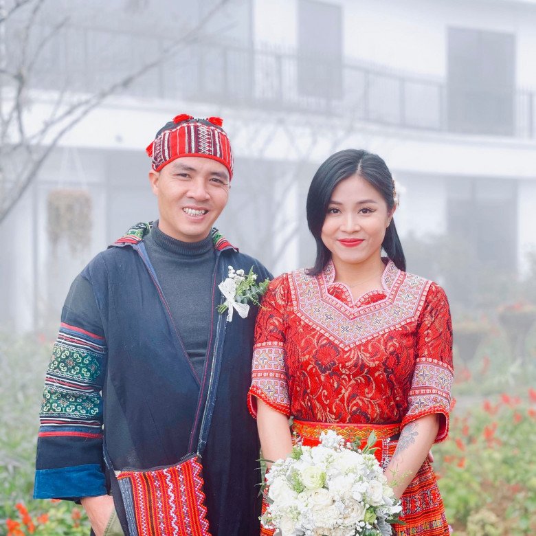 MC Hoàng Linh &#34;Chúng tôi là chiến sĩ&#34; ủng hộ con trai lớp 4 có bạn gái, tiết lộ lý do 7 năm lấy chồng chưa có con chung - 16