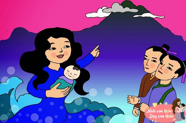 Truyện cổ tích: Sự tích Tết Nguyên Đán - 3