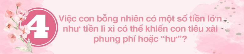 9 MẸ 10 Ý “Tiền lì xì ai giữ”: Phương Lê tổng kết con gái được khách lì xì 100 triệu/bé, Dương Khắc Linh mang đi mua vàng - 9