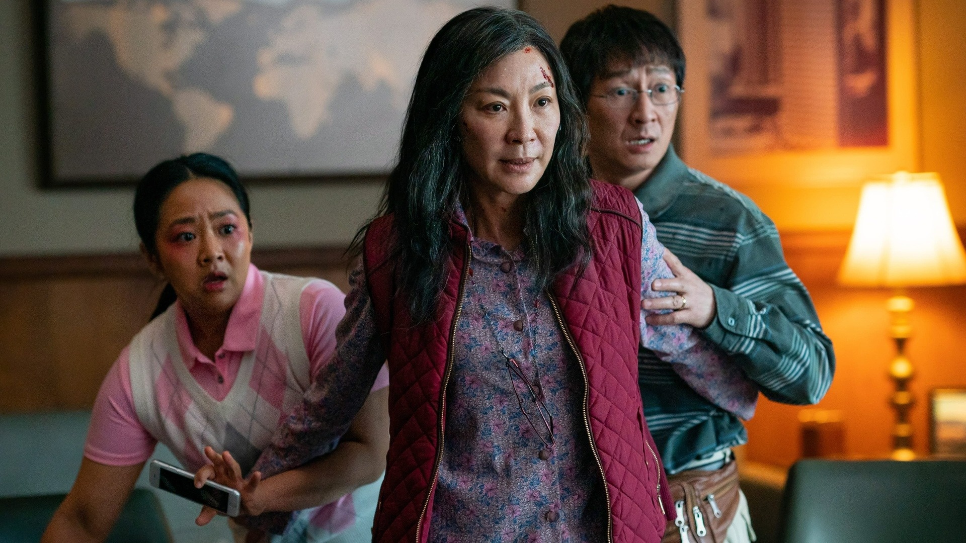 Điện ảnh châu Á tạo bất ngờ tại cuộc đua Oscar 2023 - 1
