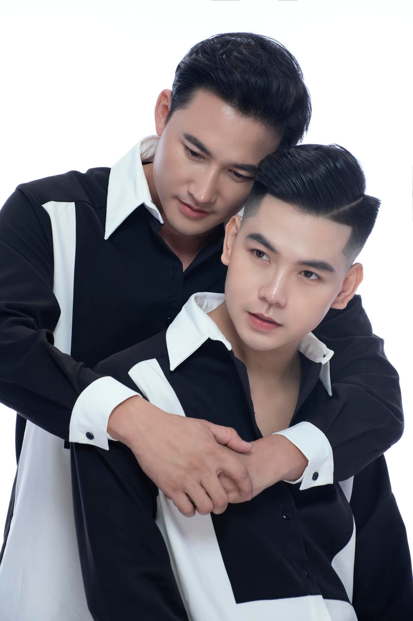 Hà Trí Quang vượt qua “miệng đời”, sống hạnh phúc bên bạn trai và 2 con song sinh - 1