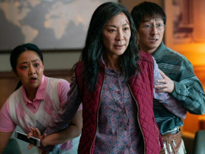 Sân khấu - Điện ảnh - Điện ảnh châu Á tạo bất ngờ tại cuộc đua Oscar 2023