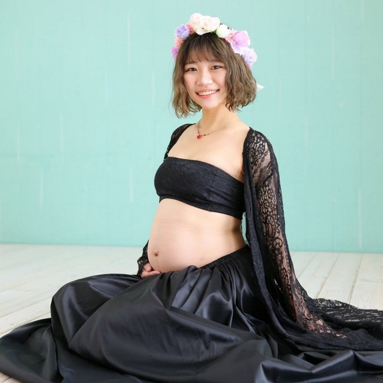 Mang thai 28 tuần nhưng mẹ bầu Hà Nội vẫn có làn da mịn như em bé nhờ bí quyết tắm nước dừa hàng ngày - 3