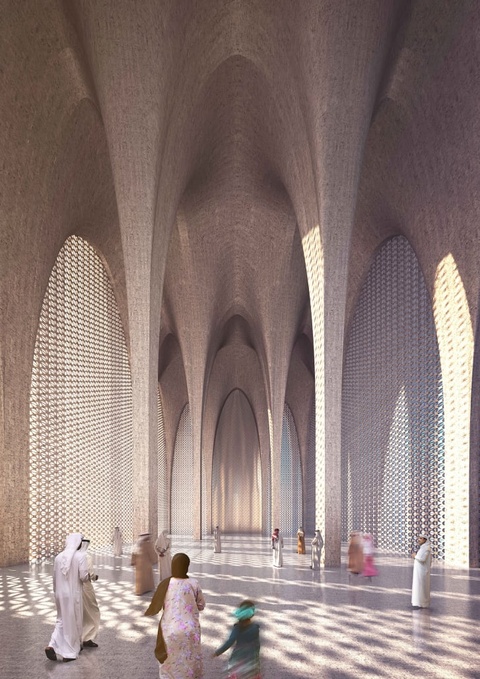 Những công trình mới định hình kiến trúc thế giới năm 2023 - 4