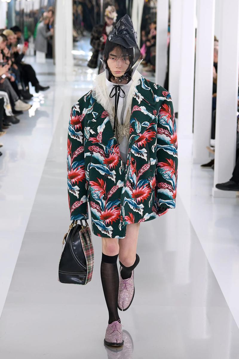 Sự ma mị, cổ điển đẹp phát mê của nhà mốt Margiela trong Tuần lễ thời trang Paris - 5