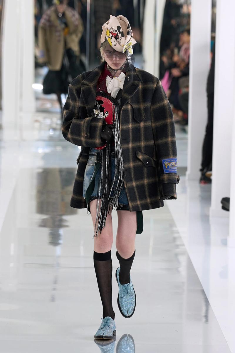 Sự ma mị, cổ điển đẹp phát mê của nhà mốt Margiela trong Tuần lễ thời trang Paris - 4