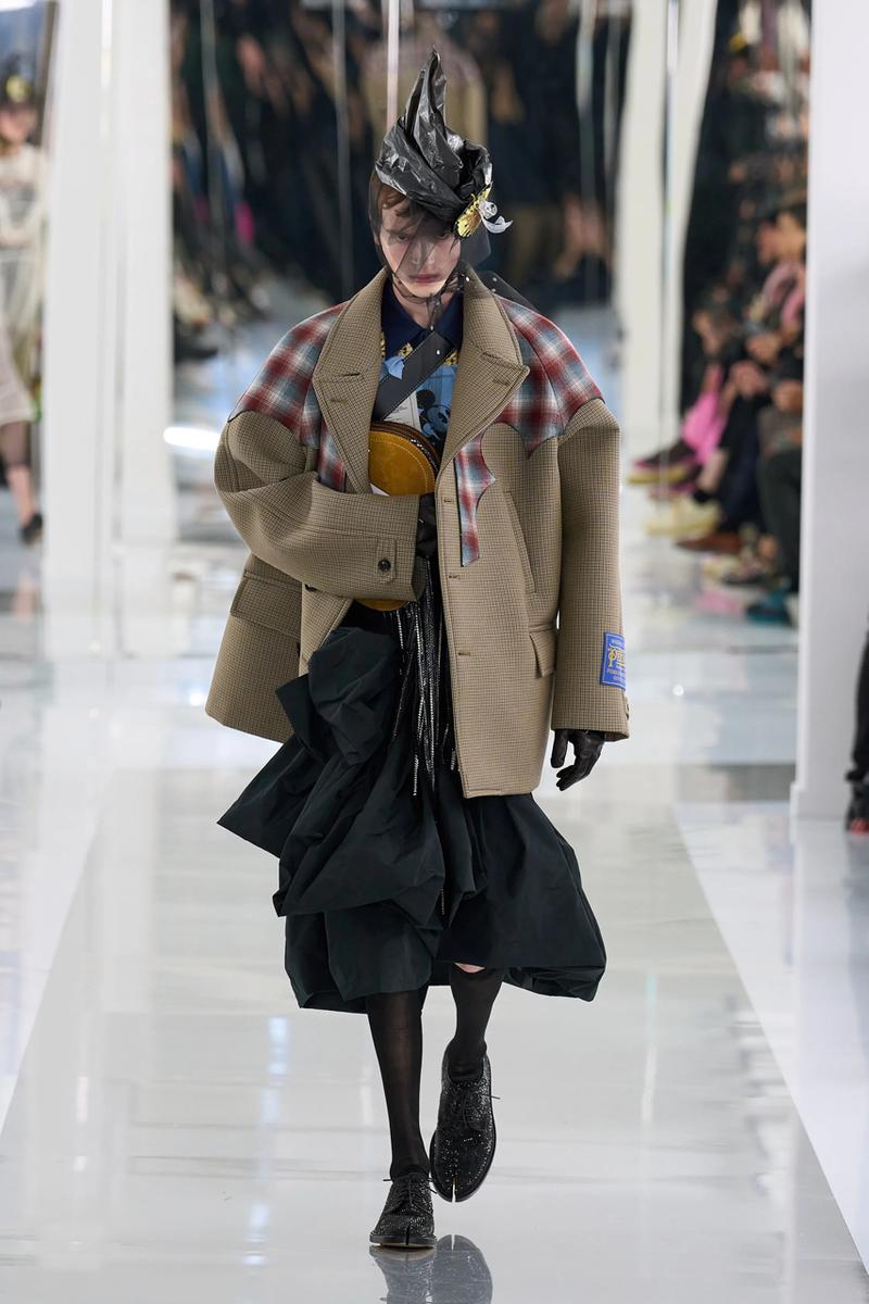 Sự ma mị, cổ điển đẹp phát mê của nhà mốt Margiela trong Tuần lễ thời trang Paris - 3