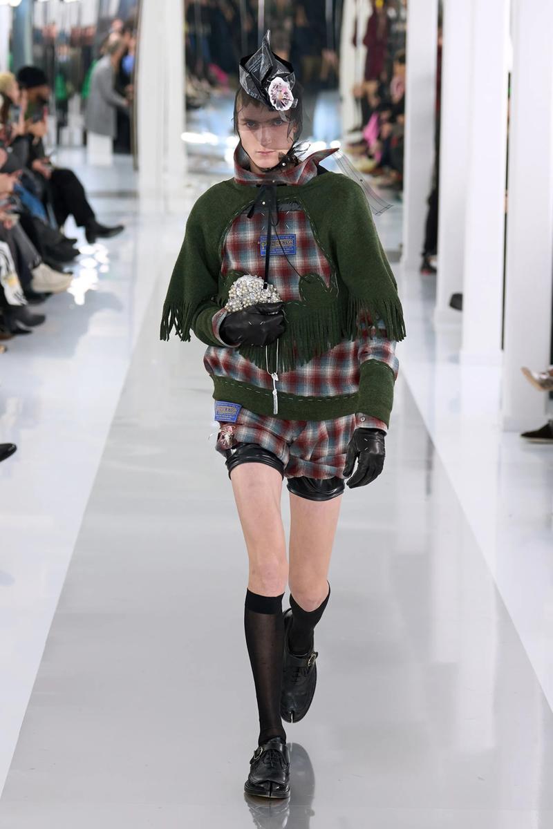 Sự ma mị, cổ điển đẹp phát mê của nhà mốt Margiela trong Tuần lễ thời trang Paris - 17