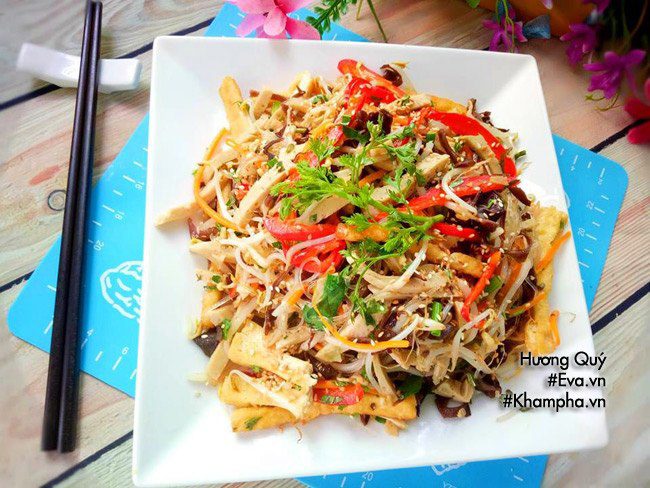 Gợi ý 21 món chay cực ngon lại dễ làm cho mâm cúng Rằm tháng Giêng - 18