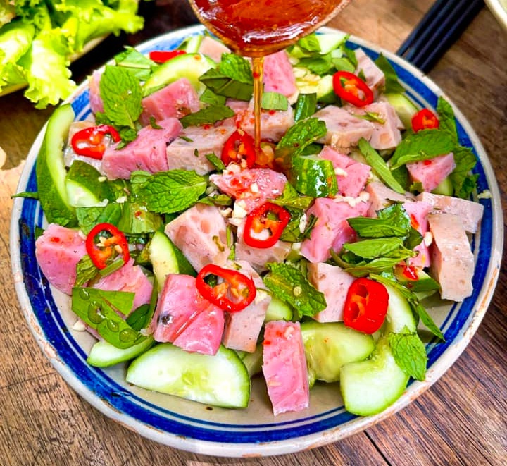 Hôm nay nấu gì: Bữa cơm chỉ 3 món đơn giản nhưng hấp dẫn vì vừa ngon vừa đẹp - 7