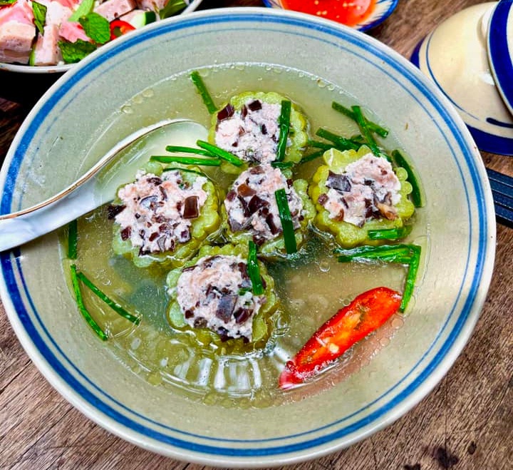 Hôm nay nấu gì: Bữa cơm chỉ 3 món đơn giản nhưng hấp dẫn vì vừa ngon vừa đẹp - 5