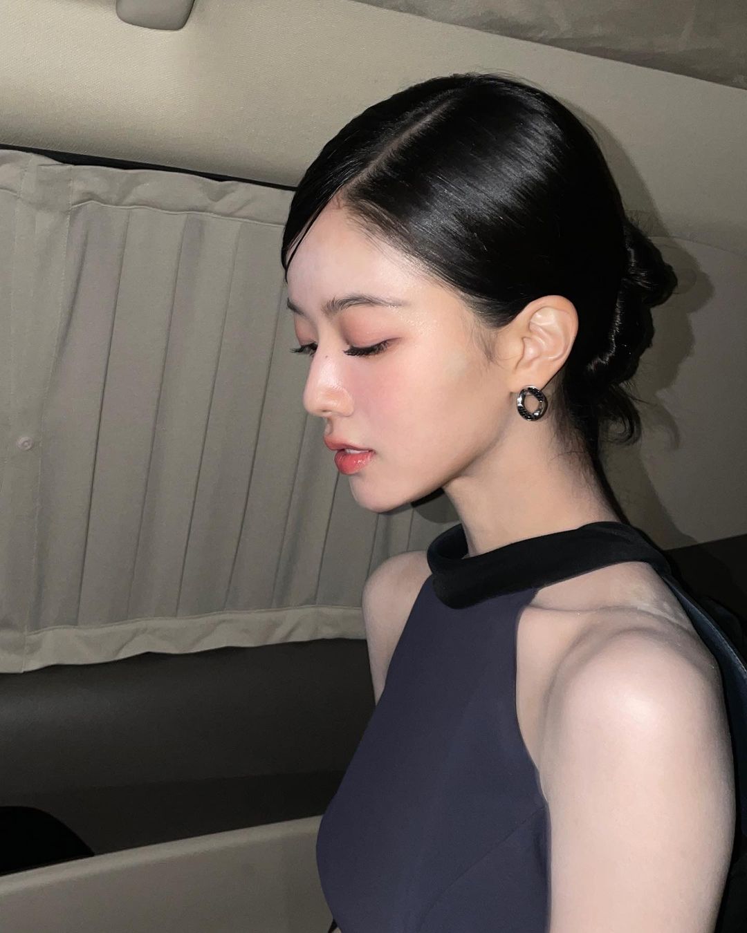 Roh Jeong Eui mê bộ môn pilates - 1
