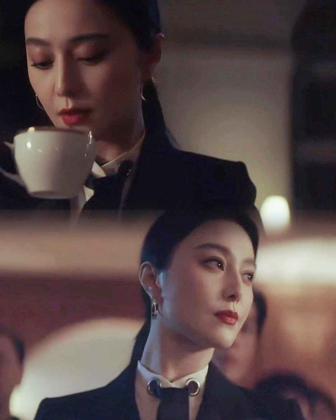 Sau scandal trốn thuế 3 ngàn tỷ, Phạm Băng Băng đóng cảnh ân ái trong phim mới - 4