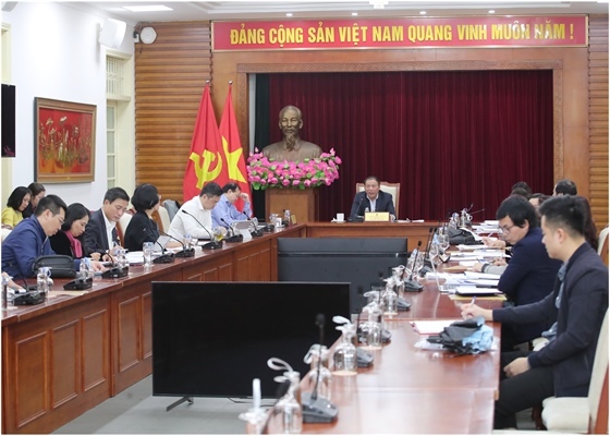 Chuẩn bị, tổ chức chu đáo, có chất lượng và chiều sâu các hoạt động kỷ niệm 80 năm Đề cương văn hóa Việt Nam - 2