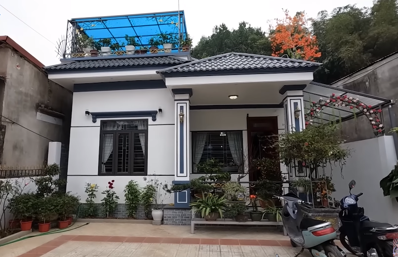 Bên trong ngôi nhà tiền tỷ ở Thanh Hóa của "cô gái trăm triệu khiến Trấn Thành phát cuồng" - 2