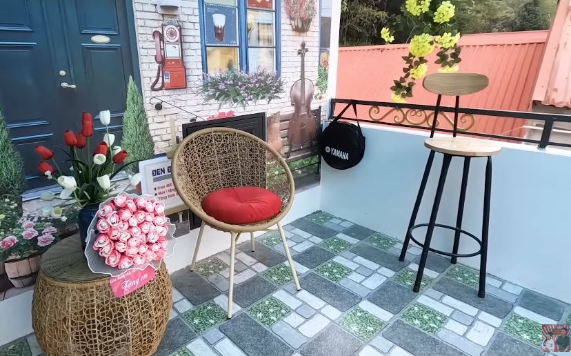 Bên trong ngôi nhà tiền tỷ ở Thanh Hóa của "cô gái trăm triệu khiến Trấn Thành phát cuồng" - 8