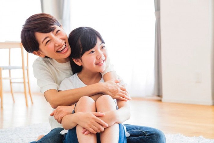 Chuyên gia: Dùng tình yêu thương thuần khiết để nuôi dạy những đứa trẻ hạnh phúc - 2