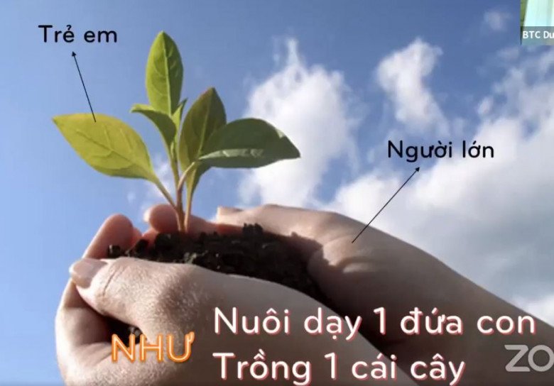 Chuyên gia: Dùng tình yêu thương thuần khiết để nuôi dạy những đứa trẻ hạnh phúc - 1