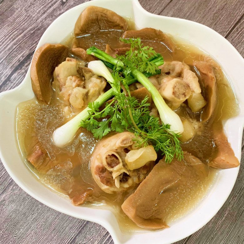 Mẹ đảm gợi ý mâm cỗ cúng Rằm tháng Giêng 9 món cực ngon, mới Tết xong nhưng ăn chẳng ngấy - 7