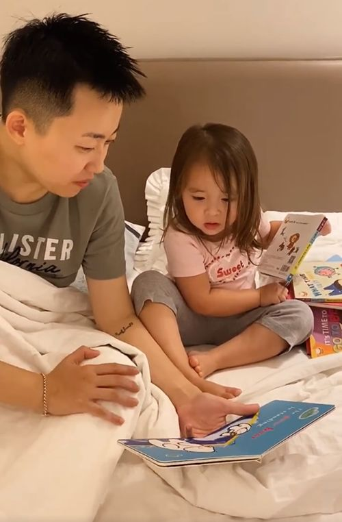 Nữ CEO mua tinh trùng sinh con lai làm mẹ đơn thân, cho bé học mẫu giáo học phí 3,5 tỷ/năm - 4