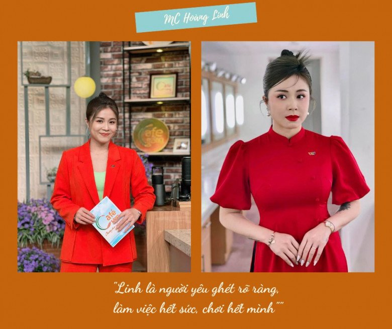 MC Hoàng Linh &#34;Chúng tôi là chiến sĩ&#34; ủng hộ con trai lớp 4 có bạn gái, tiết lộ lý do 7 năm lấy chồng chưa có con chung - 2