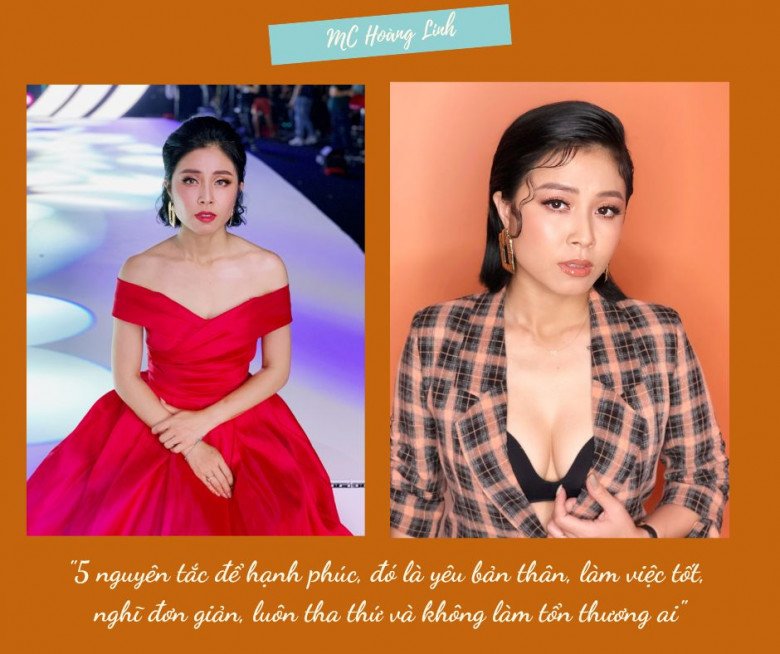 MC Hoàng Linh &#34;Chúng tôi là chiến sĩ&#34; ủng hộ con trai lớp 4 có bạn gái, tiết lộ lý do 7 năm lấy chồng chưa có con chung - 12