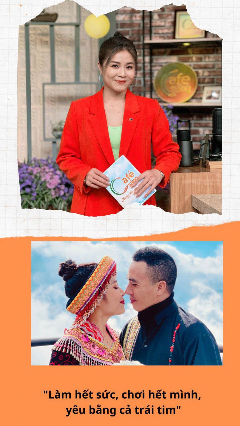 MC Hoàng Linh &#34;Chúng tôi là chiến sĩ&#34; ủng hộ con trai lớp 4 có bạn gái, tiết lộ lý do 7 năm lấy chồng chưa có con chung - 9