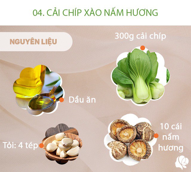 Hôm nay nấu gì: Bữa chiều có món "ăn trôi cả nồi", thêm loại quả siêu giàu vitamin C giòn giòn đã miệng - 8