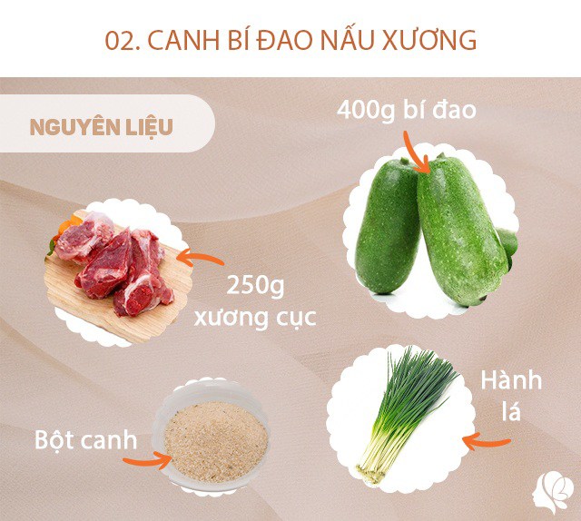 Hôm nay nấu gì: Bữa chiều có món "ăn trôi cả nồi", thêm loại quả siêu giàu vitamin C giòn giòn đã miệng - 4