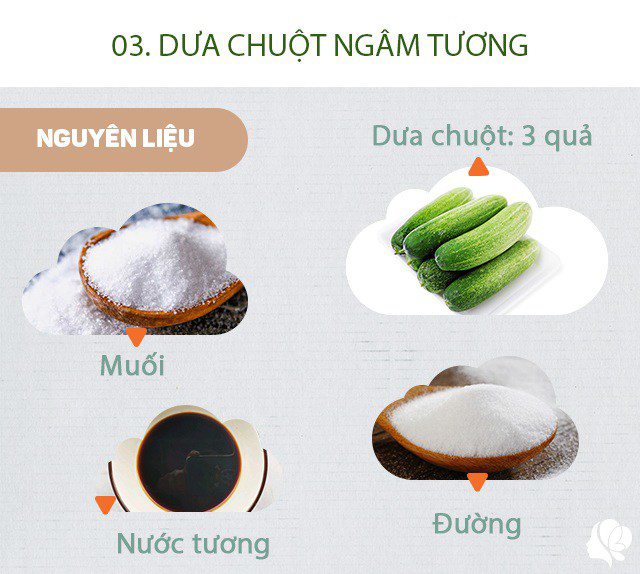 Hôm nay nấu gì: Bữa chiều có món "ăn trôi cả nồi", thêm loại quả siêu giàu vitamin C giòn giòn đã miệng - 6