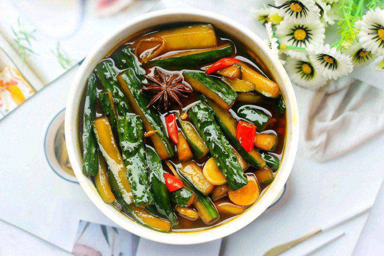 Hôm nay nấu gì: Bữa chiều có món "ăn trôi cả nồi", thêm loại quả siêu giàu vitamin C giòn giòn đã miệng - 7