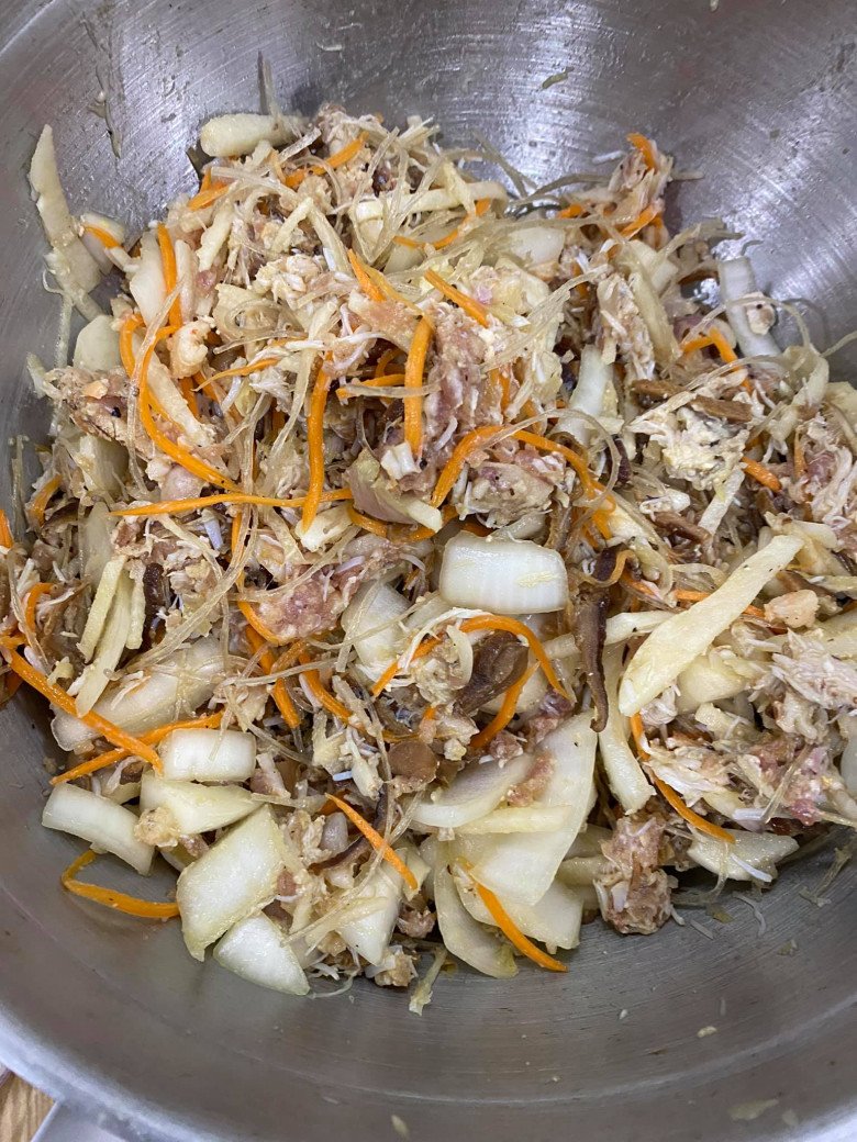 &#34;Vợ anh Núi&#34; chia sẻ chuyện nấu ăn cùng 4 người đàn ông gây tò mò, ngoài đời cực đảm làm MC Đan Lê phải nể - 10