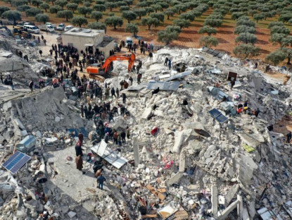 Thế giới - Hàng nghìn người chết do động đất ở Thổ Nhĩ Kỳ và Syria: Vì sao con số cao bất thường?