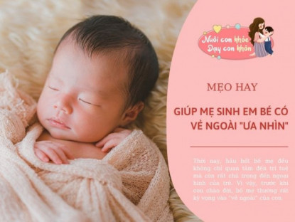 Gia đình - Mẹ buồn rầu khi con mới sinh quá “xấu xí”, nhưng y tá lại nói: Sau 3 tháng, bố mẹ sẽ ngạc nhiên vì vẻ xinh xắn này