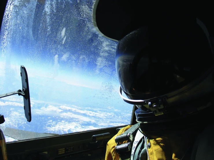 Lý do Mỹ phải huy động máy bay thời Chiến tranh Lạnh giám sát khí cầu TQ trước khi bắn hạ - 3