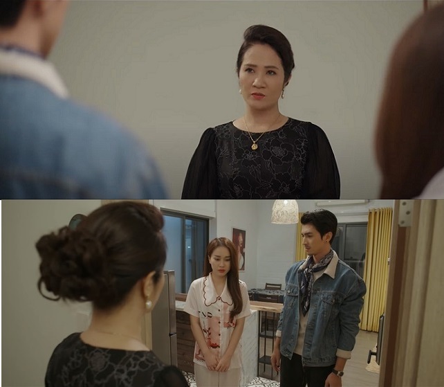 4 "mẹ chồng quốc dân" trong phim Việt: Xử lý "tiểu tam" giúp con dâu khiến ai cũng nể - 1