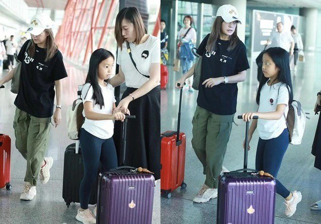 Con gái Triệu Vy xinh xắn hệt mẹ, 11 tuổi là đại gia BĐS, con gái mới lộ mặt của Lâm Tâm Như không kém cạnh - 10
