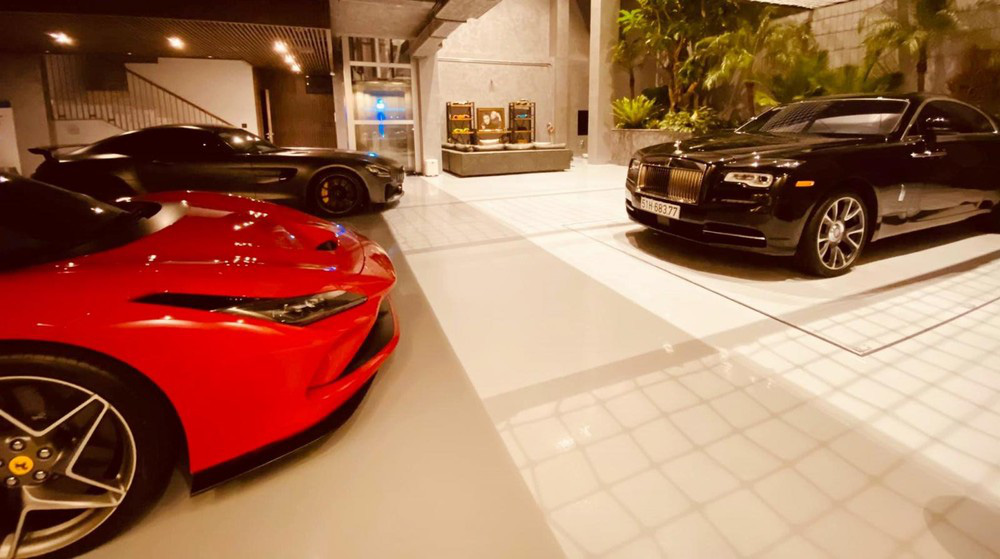 Khoe quà sinh nhật, Cường Đô La để lộ luôn cơ ngơi khủng - 13