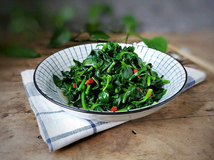 Những loại rau củ siêu giàu chất xơ và canxi, người Việt dễ mua ngoài chợ