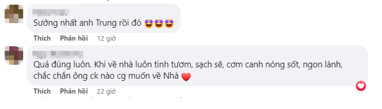 Cựu tiếp viên hàng không đón chồng MC bằng mâm cơm bắt mắt, nói nguyên tắc giữ lửa khiến chị em gật gù - 4