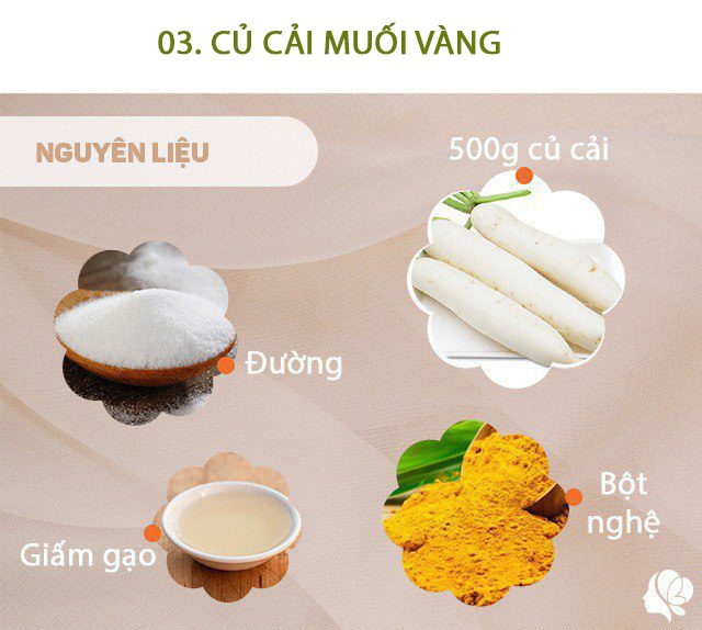 Hôm nay nấu gì: Chiều mưa gió làm ngay bữa cơm đậm đà này, cơm nấu bao nhiêu cũng hết - 6