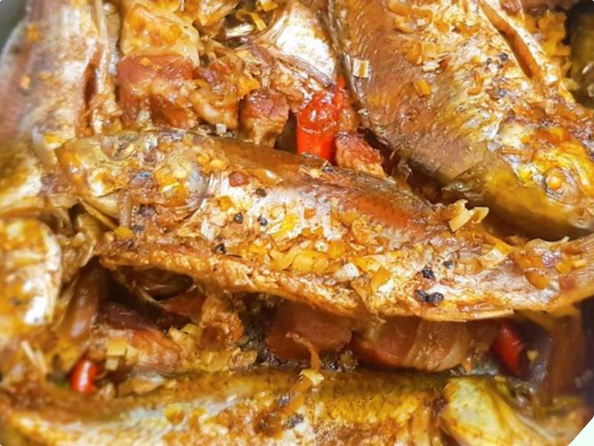 Loại cá từng thất sủng xưa chẳng ai ăn nay bán 90.000đ/kg, mua về kho với nghệ được món ngon &#34;tụt lưỡi&#34; - 5