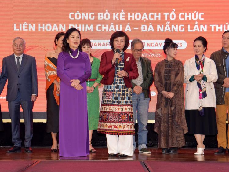 Liên hoan phim châu Á Đà Nẵng lần thứ I: Nhiều hoạt động thúc đẩy giao lưu, phát triển điện ảnh