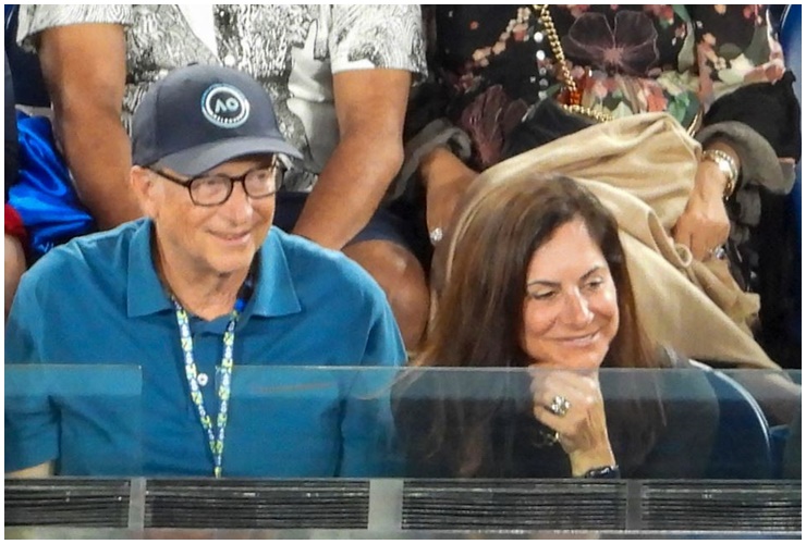Tỷ phú Bill Gates hẹn hò sau 2 năm ly hôn, chân dung bạn gái gây bất ngờ - 2