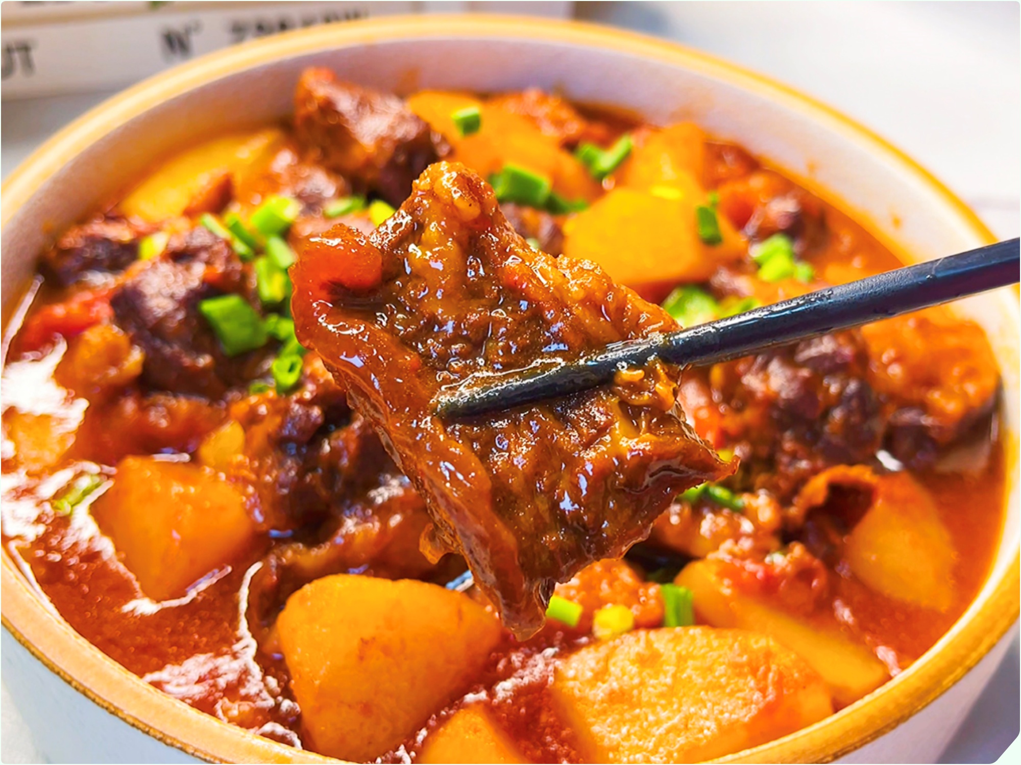 9 cách nấu bò kho đơn giản, thơm ngon ăn với bánh mì hay cơm trắng đều “số dzách” - 14